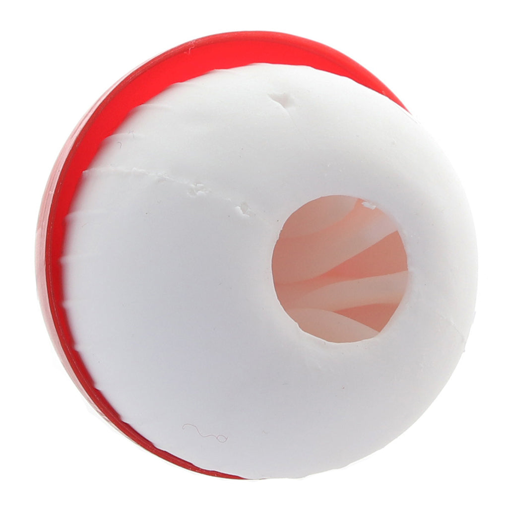 Krakatoa Volcano Travel Stroker Male Masturbators > Discreet Masturbators