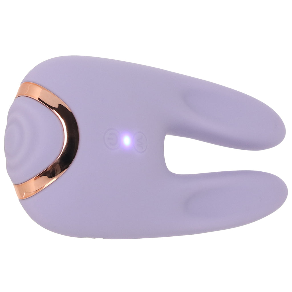 Loveline Bonnie Tapping Vibe Vibrators > Clitoral Stimulators
