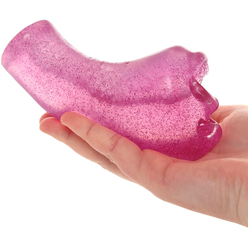 Deep Throat Stroker Male Masturbators > Mouth Masturbators & Strokers