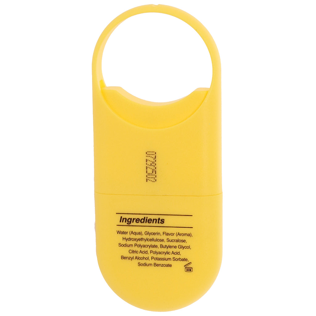 GoodHead Dry Mouth Spray To-Go in Lemon Drop Lubes and Lotions > Flavored Sex Lubes