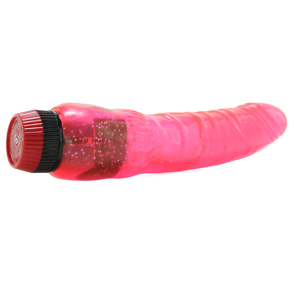 Hot Pinks Long John Vibe Vibrators > Realistic Vibrator Dildos