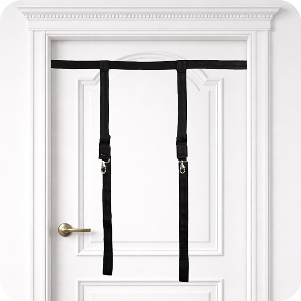 Edge Adjustable Door Restraints Bondage and Fetish > Restraints