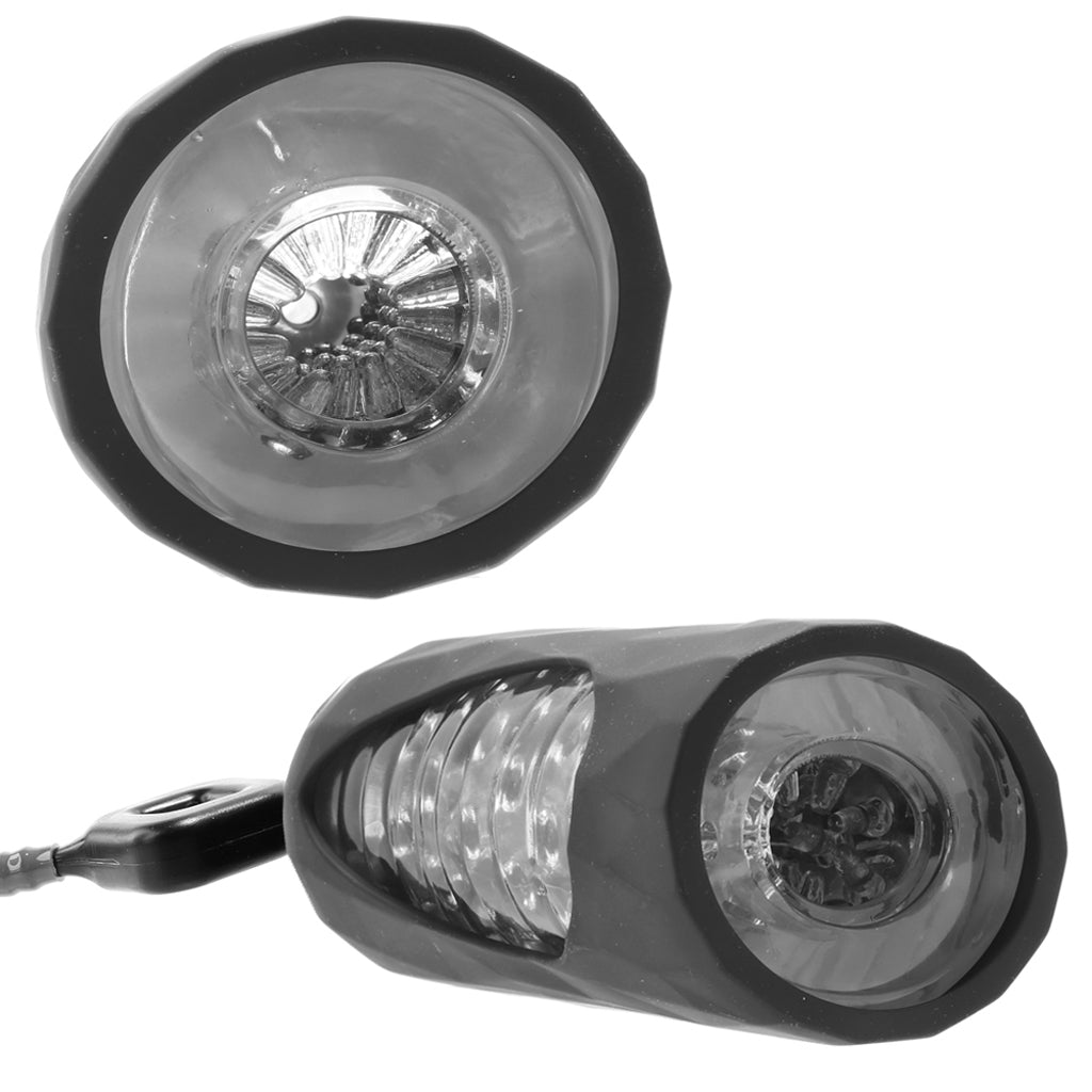 Hummer Hands-Free BJ Machine Male Masturbators > Auto Strokers