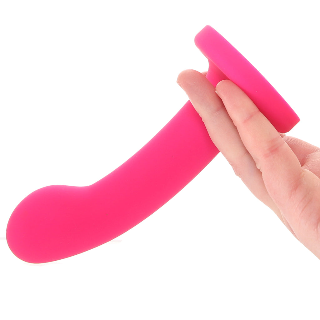 Together 5.5 Inch Dildo and Harness Set Dildo Sex Toys > Strap-On and Harnesses