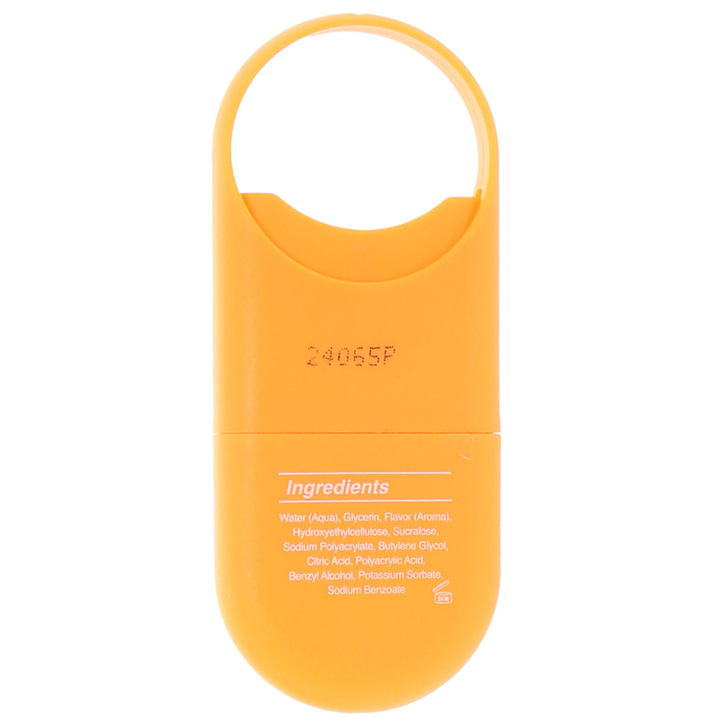 GoodHead Juicy Head Sours Spray To-Go in Peach Lubes and Lotions > Flavored Sex Lubes