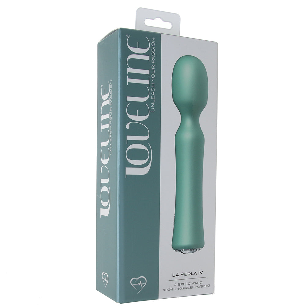 Loveline La Perla IV Wand Vibrators > Wands