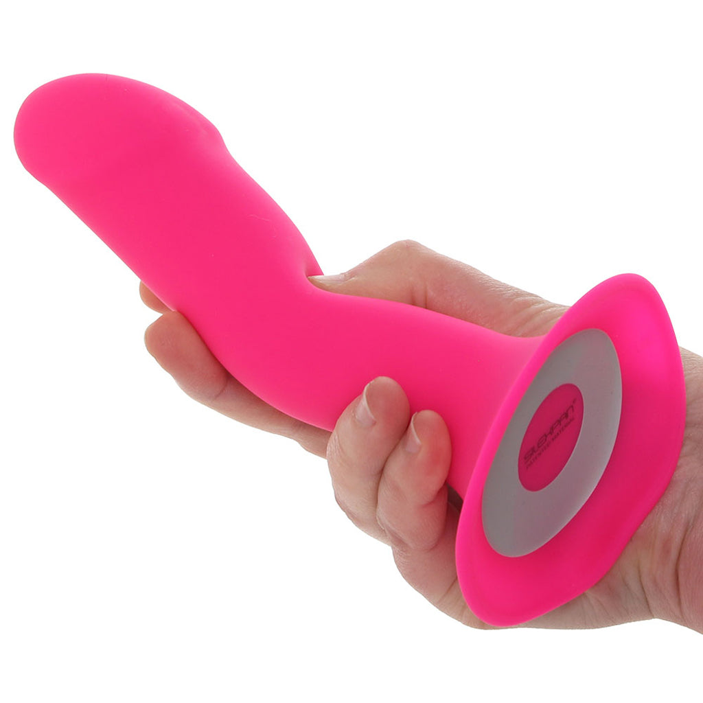 Hitsens 2 Silicone Vibe Vibrators > G-Spot Vibrators