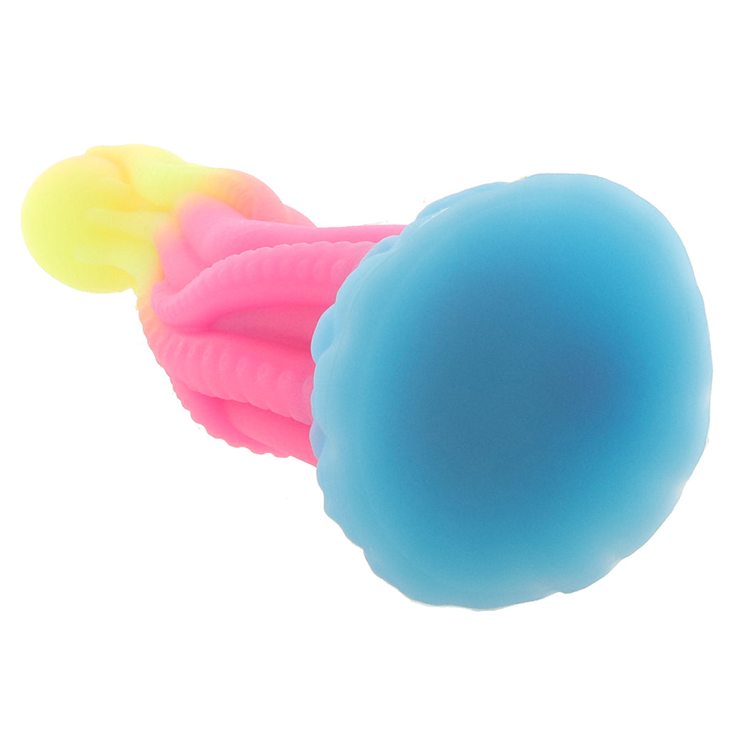 Creature Cocks Tenta-Glow Dildo Dildo Sex Toys > Non-Phallic Dildos