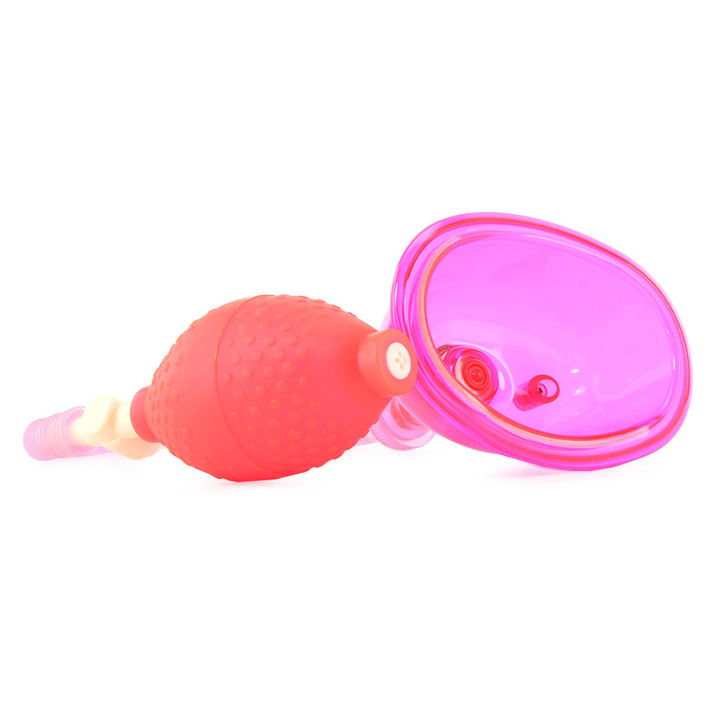Pink Pussy Pump Vibrators > Clitoral Stimulators
