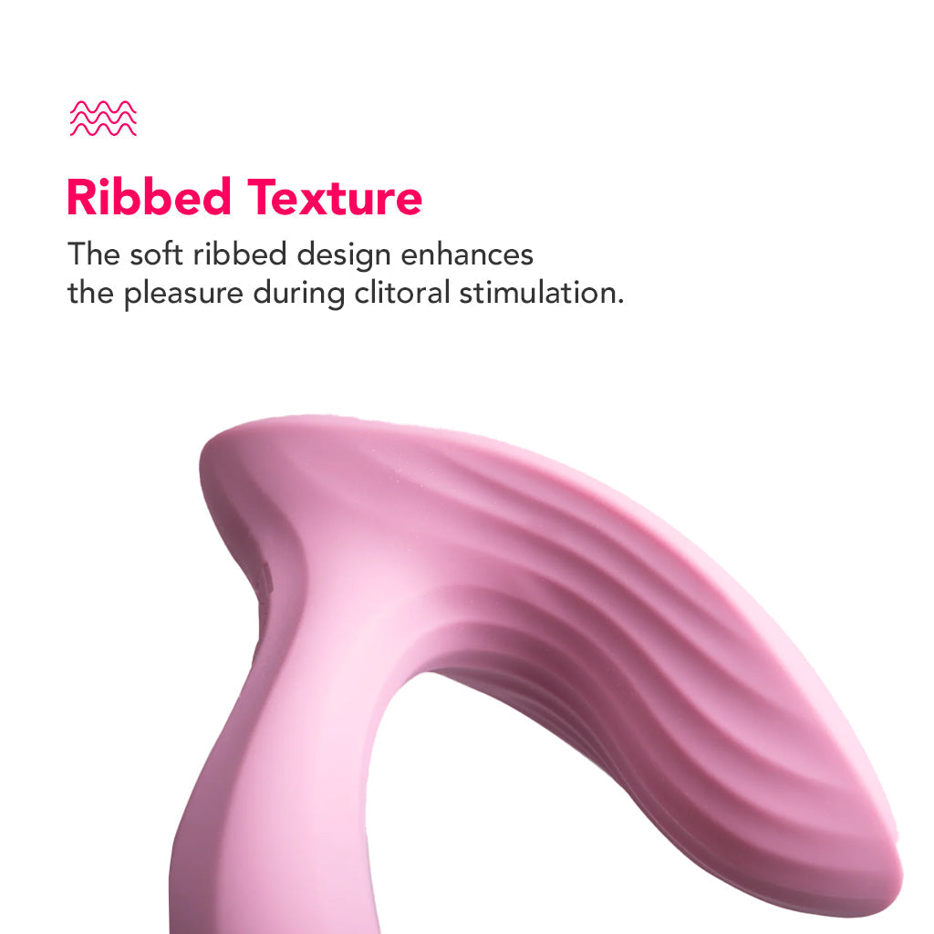 Erica App Controlled Wearable Vibe Vibrators > G-Spot Vibrators