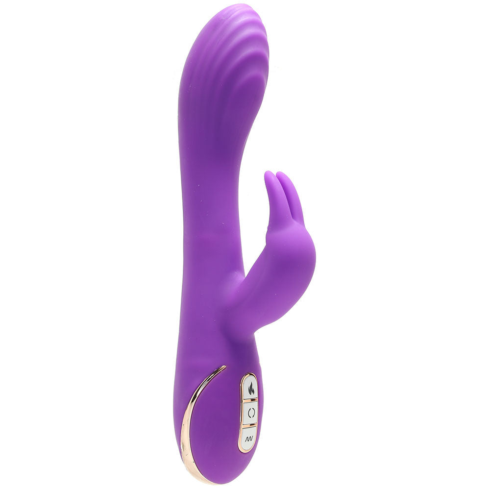 Jack Rabbit Heating Rotating "G" Rabbit Vibe Vibrators > Rabbit Vibrators