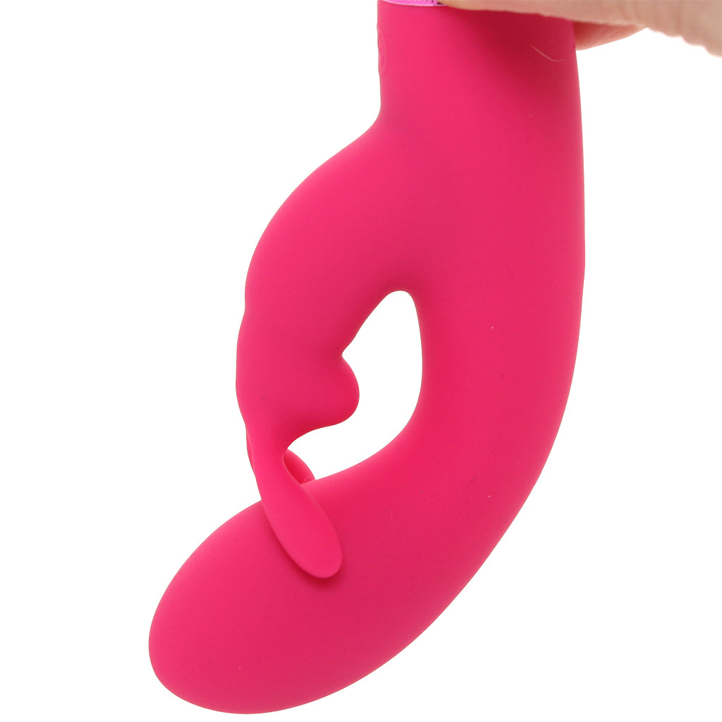 Royal Gems Rabbit Vibe in Pink Vibrators > Rabbit Vibrators