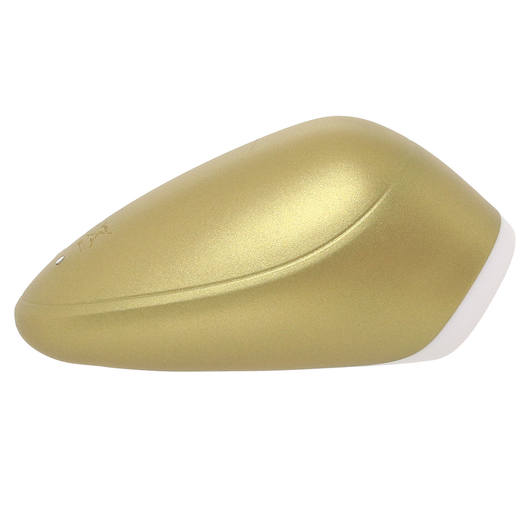 Satisfyer Love Breeze Air Pulse Stimulator in Yellow Vibrators > Clitoral Stimulators