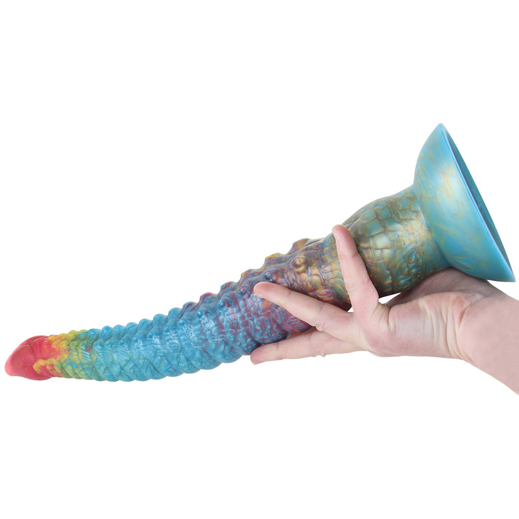 Stardust Kinky Kraken 17 Inch Dildo Dildo Sex Toys > Non-Phallic Dildos