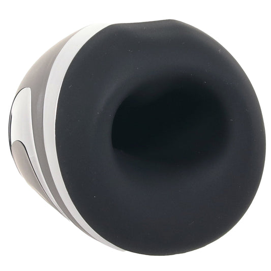 Satisfyer Men Heat & Vibration Stroker