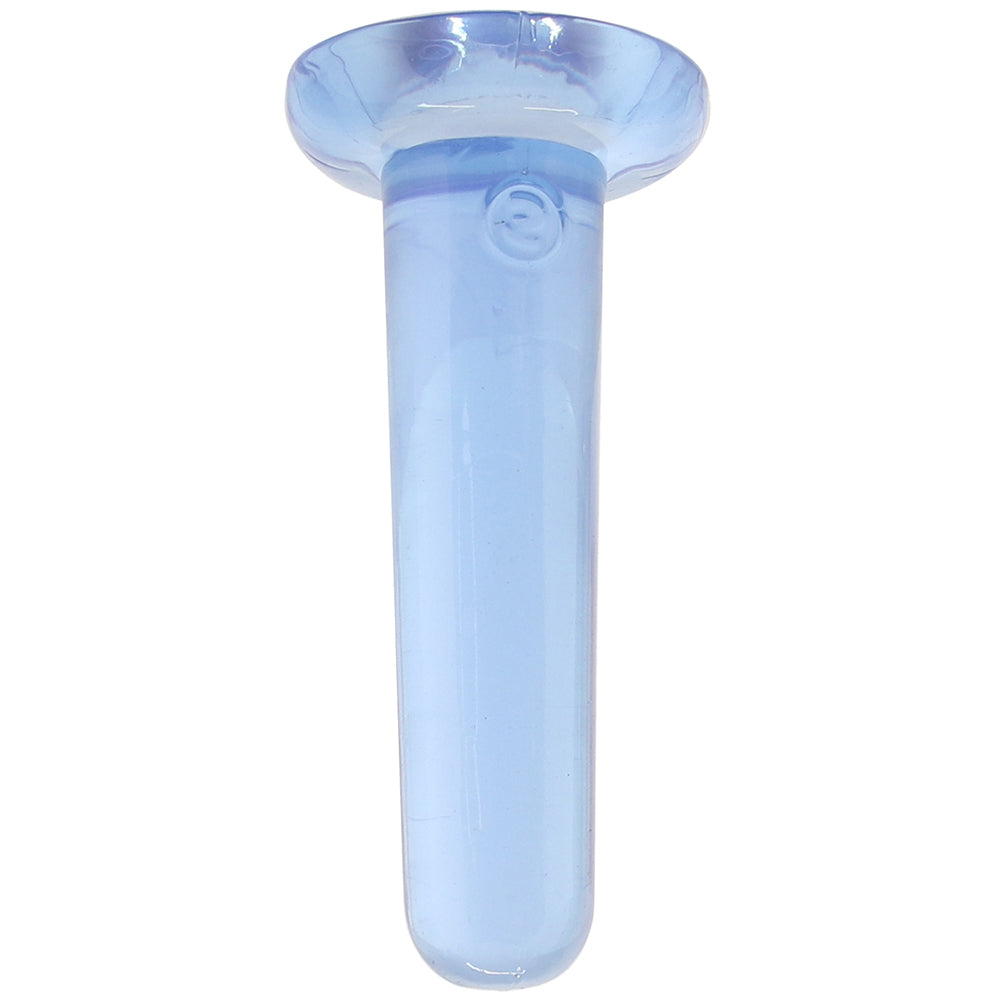 RealRock 5 Inch Straight Dildo in Blue Dildo Sex Toys > Anal Dildos