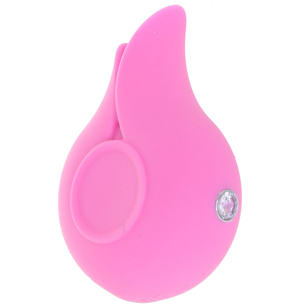 LuvMor Kisses Flickering Vibe Vibrators > Clitoral Stimulators