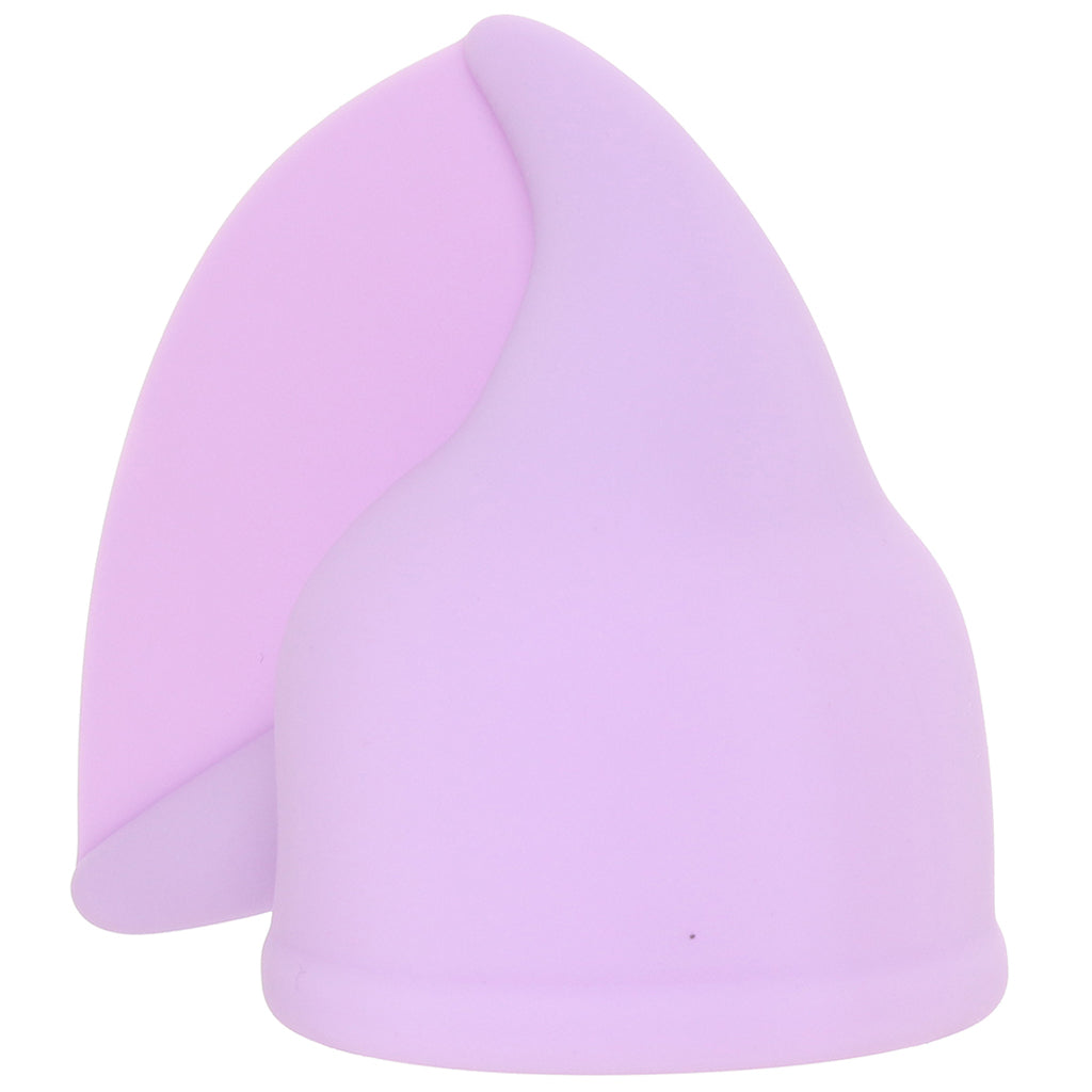 Wand Essentials Flutter Tip Attachment Vibrators > Wands