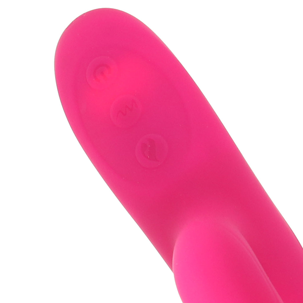 The Royale Passion Heat Thrusting & Rotating Rabbit Vibe Vibrators > Rabbit Vibrators