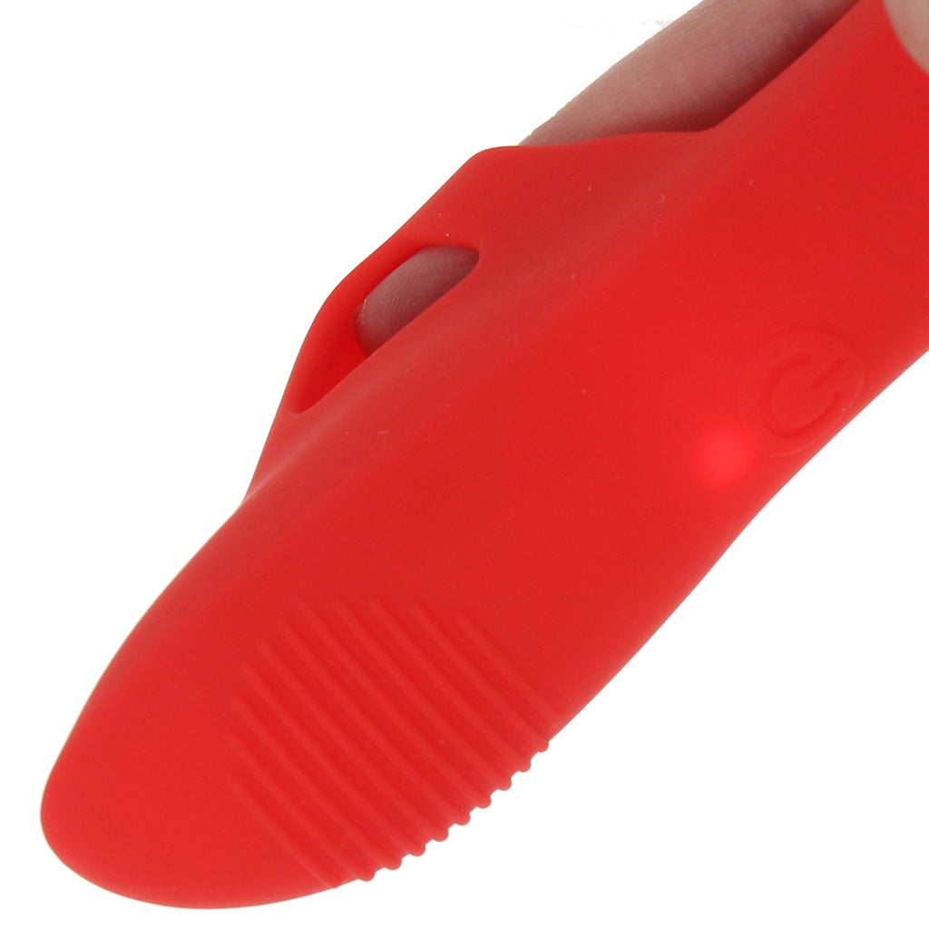 Lana Silicone Finger Vibe Vibrators > Finger Vibrators