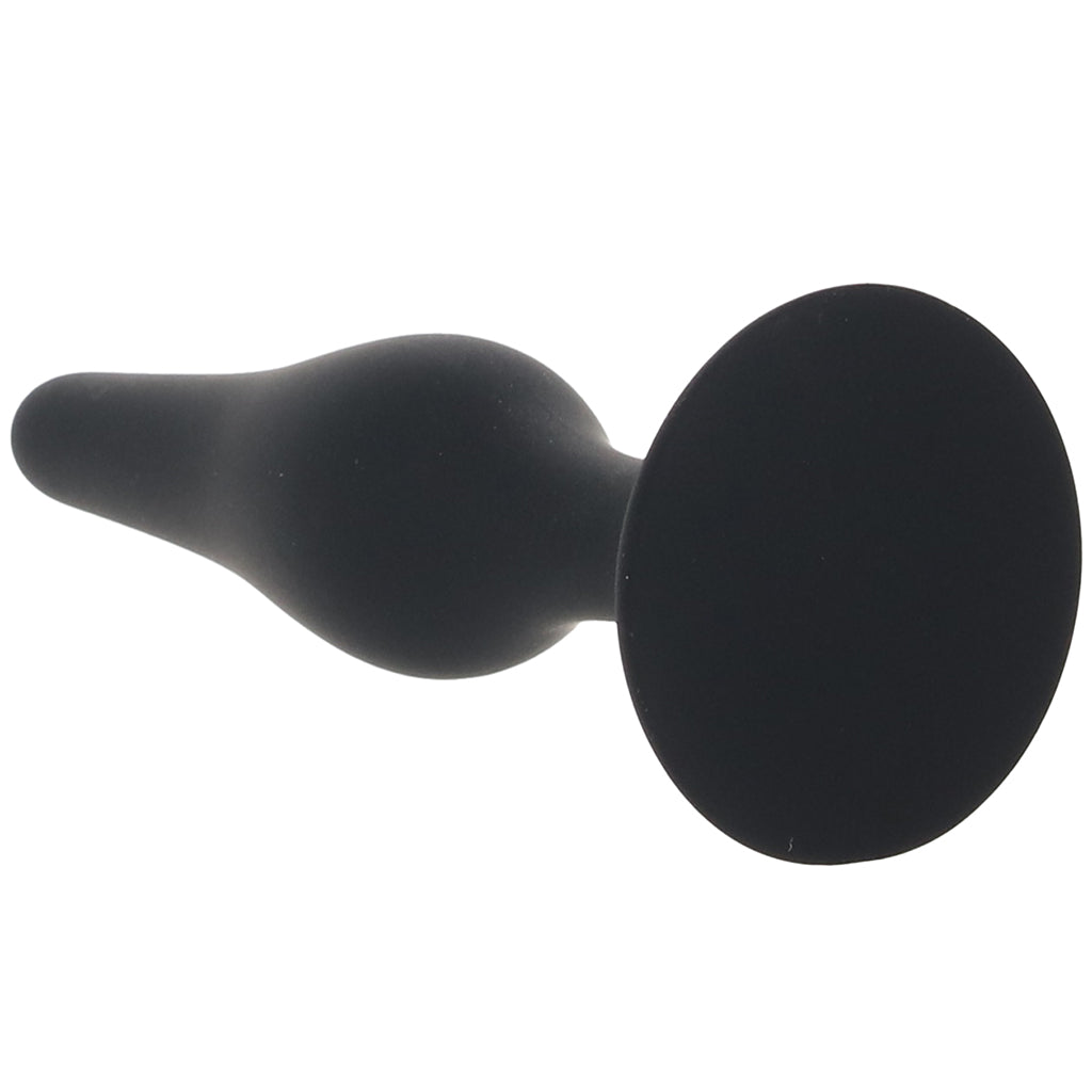 LEVELZ Silicone Slim Anal Plug in Medium Anal Sex Toys > Butt Plugs