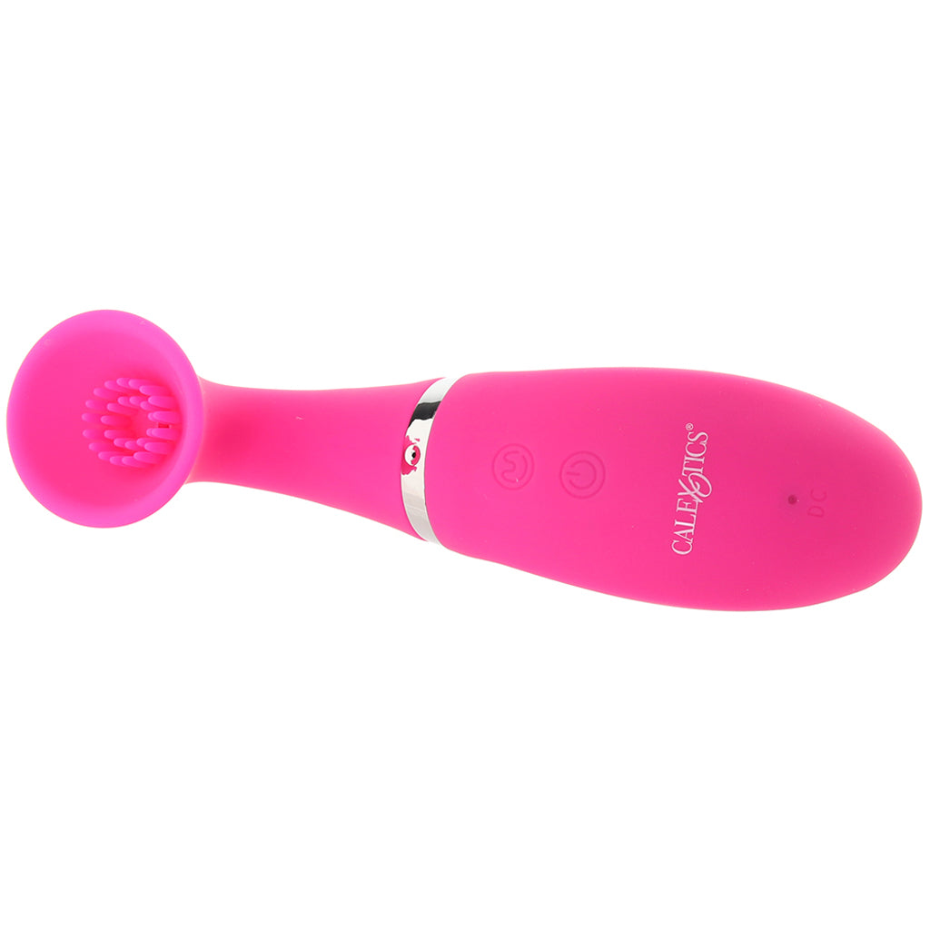 Intimate Climaxer Pump Suction Vibe in Pink Vibrators > Clitoral Suction & Stimulation