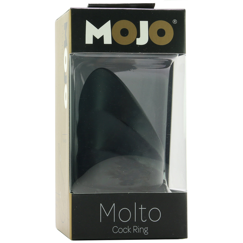 Mojo Molto Silicone Cock Ring Cock Rings