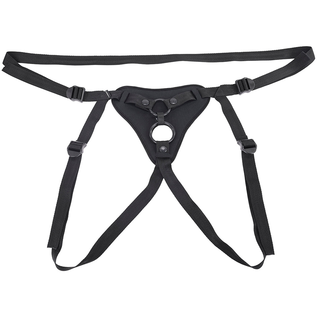 Dual Desires Strap On Dildo Sex Toys > Strap-On and Harnesses