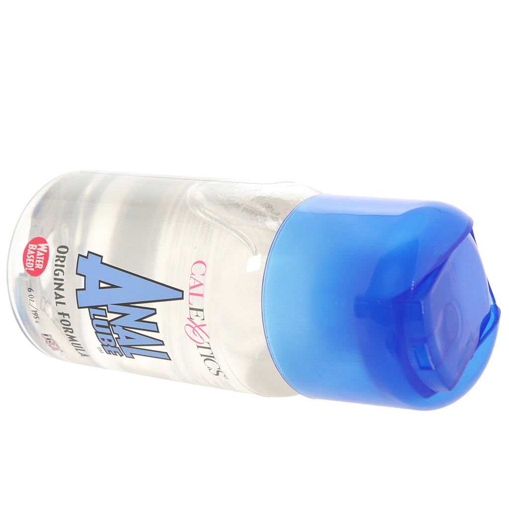 Anal Original Water Based Lubricant in 6oz/177ml Lubes and Lotions > Water Based Sex Lubes