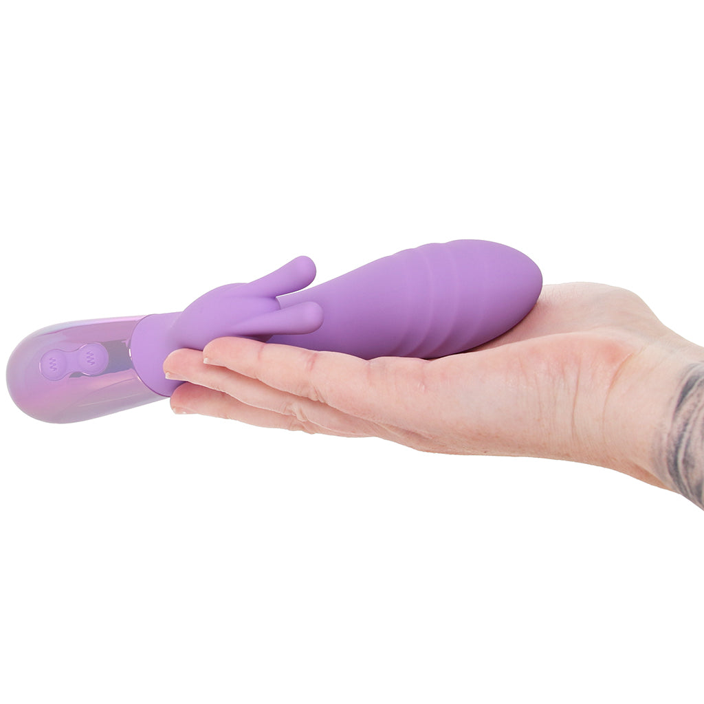 Aura Dual Bunny Vibe Vibrators > Rabbit Vibrators