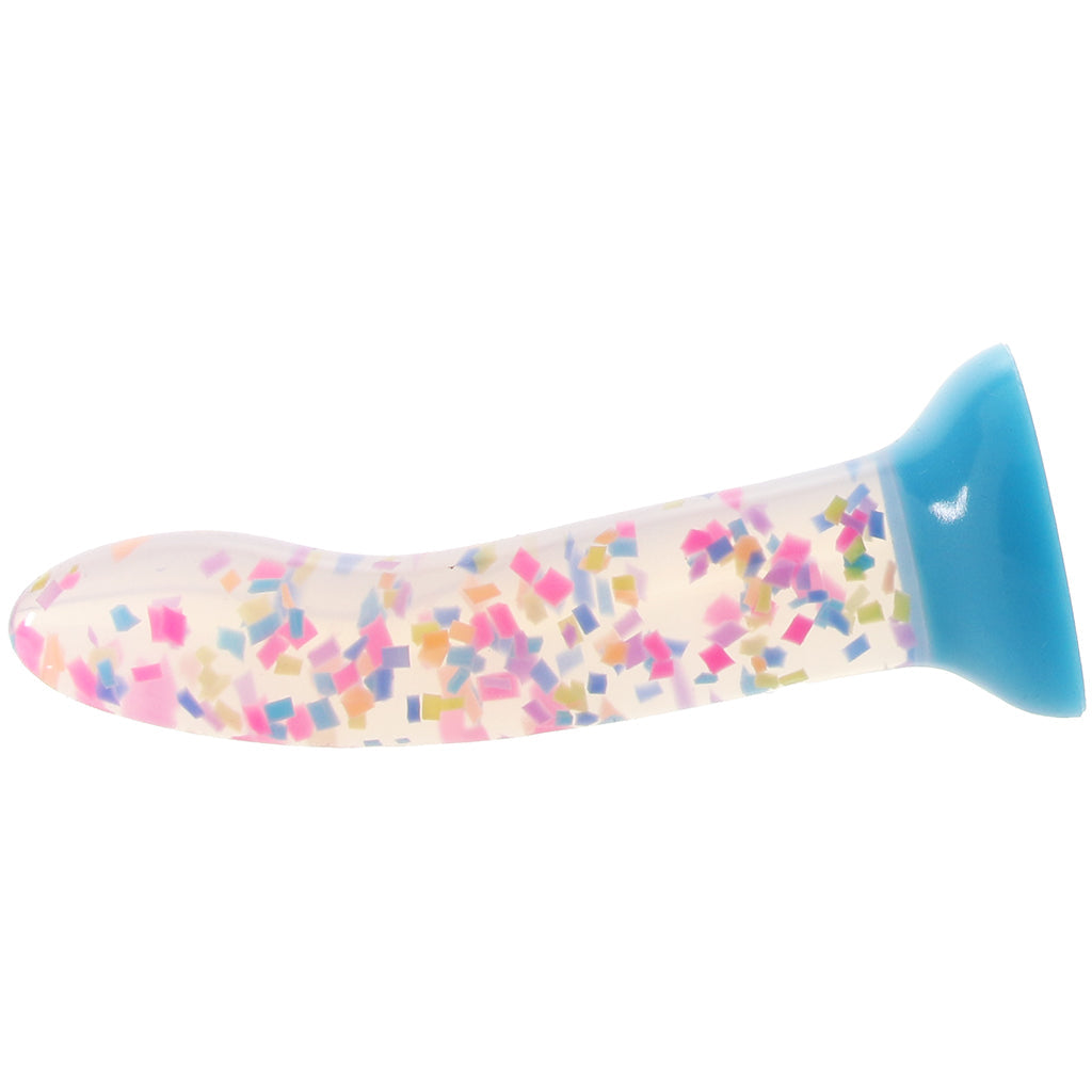 Glow Stick Party Glow In The Dark Dildo Dildo Sex Toys > Silicone Dildos