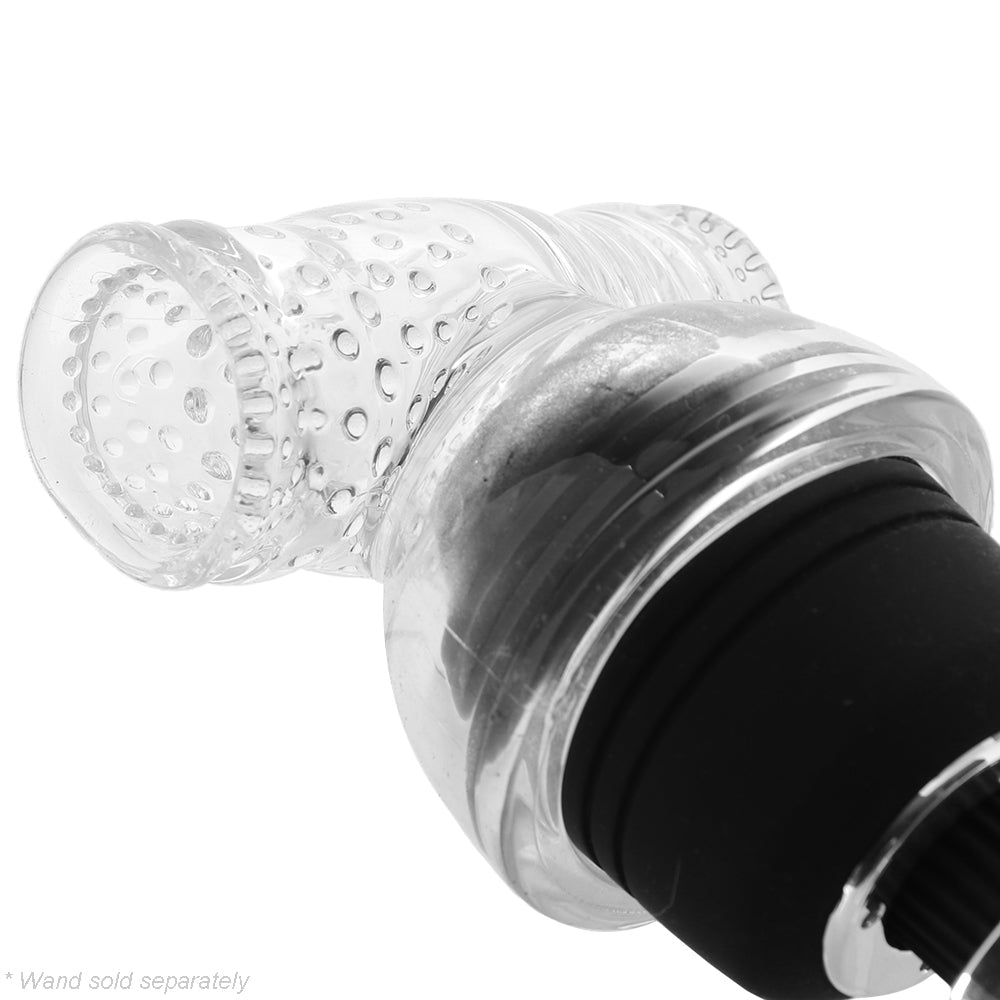 Miracle Massager Accessory for Him Male Masturbators > Vibrating