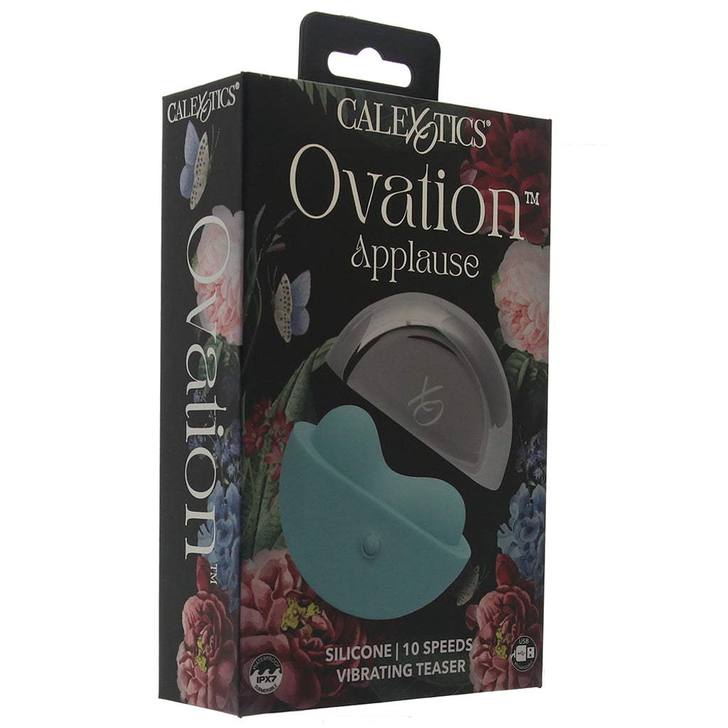Ovation Applause Teaser Vibe Vibrators > Clitoral Stimulators