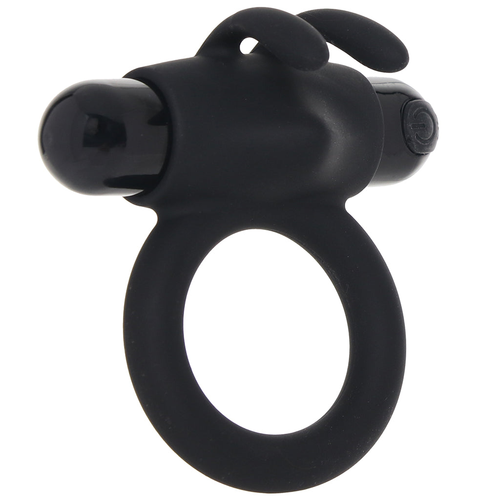 PinkCherry Vibrating Cock Ring Cock Rings