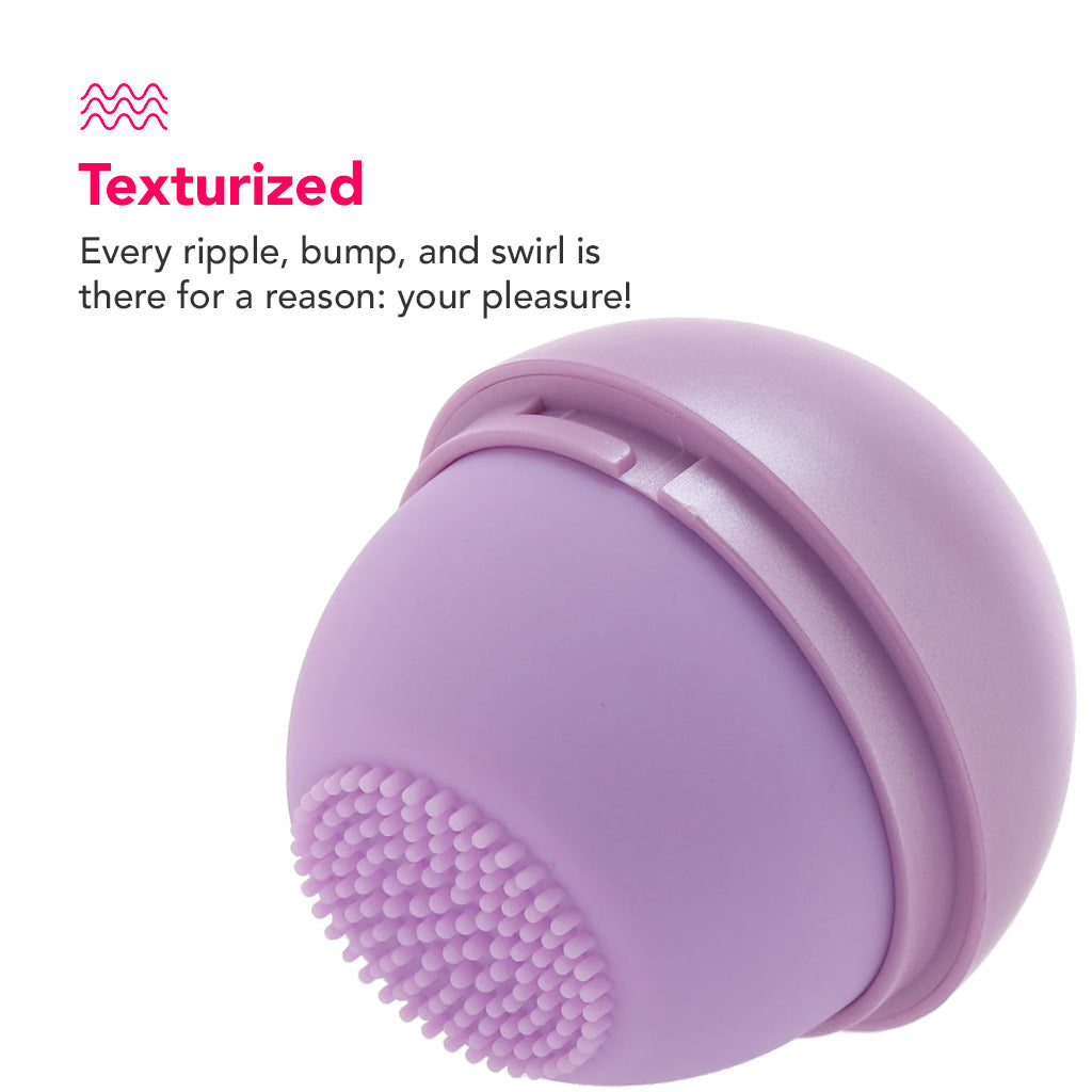 Opal Tickler Egg Massager