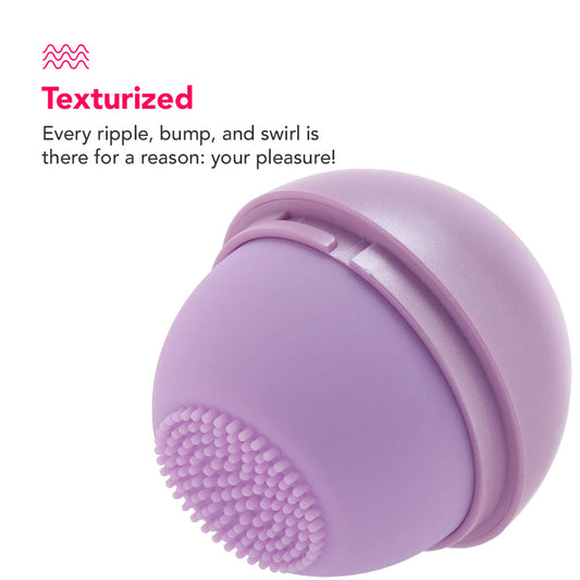 Opal Tickler Egg Massager