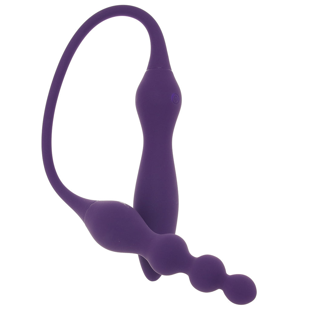 Playboy This & That Dual Ended Vibe Vibrators > Double Penetration