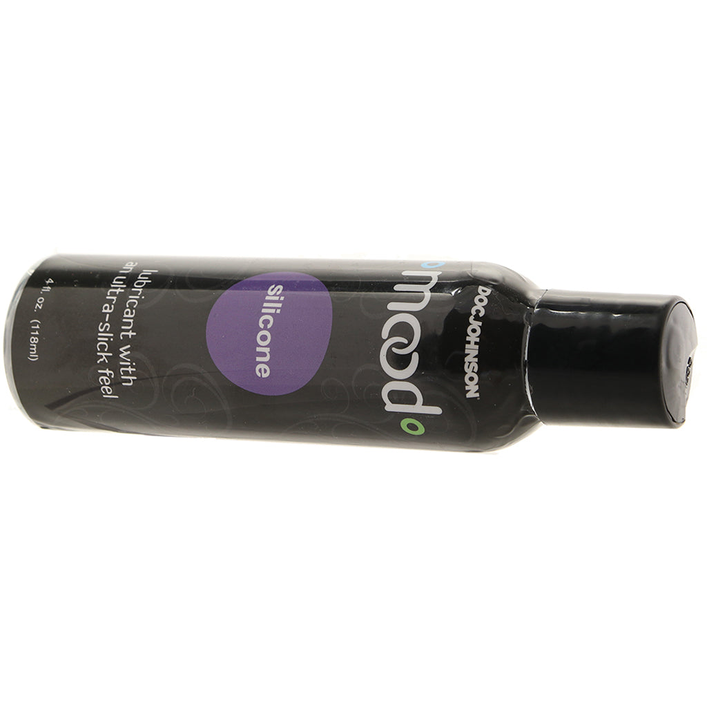 Mood Silicone Lube in 4oz/113g Lubes and Lotions > Silicone Based Sex Lubes