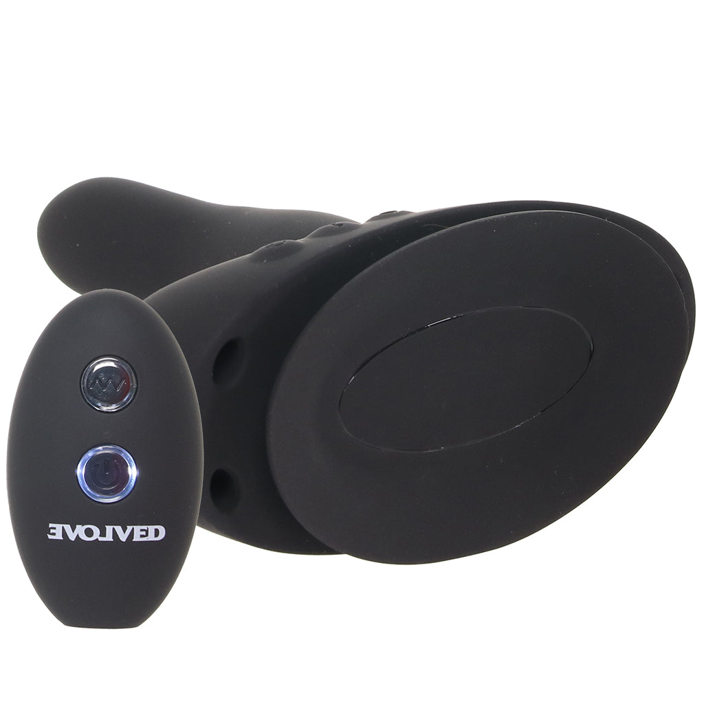 Come Closer Strap-On Grinder Vibe Vibrators > Grinder Sex Toys