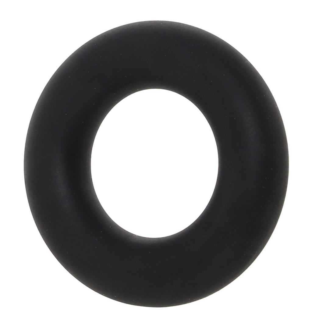 LEVELZ Silicone Small Cock Ring in .8"/2.1cm Cock Rings