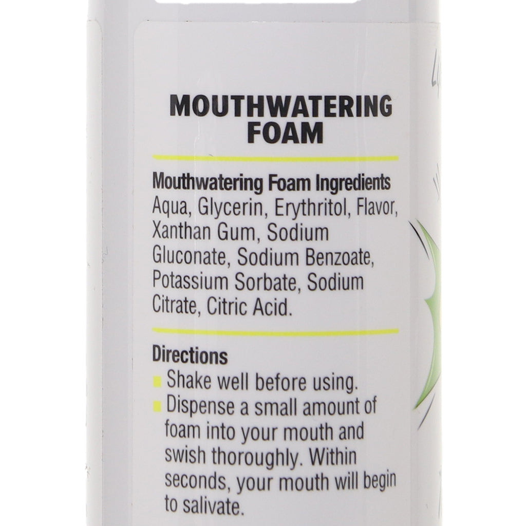 Smack Tarts Mouthwatering Foam 2.7oz/80ml in Pineapple Lubes and Lotions > Flavored Sex Lubes