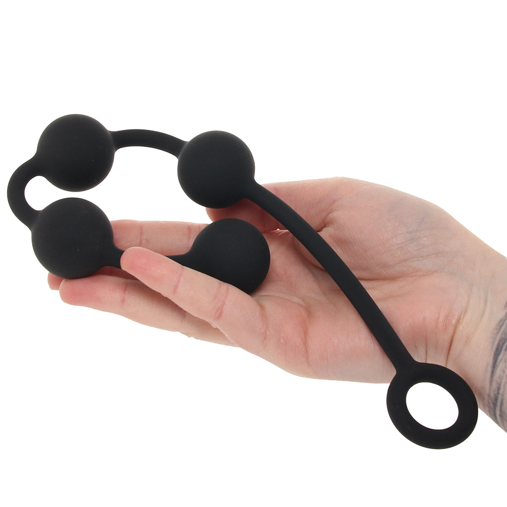 LEVELZ Round Anal Balls Anal Sex Toys > Anal Beads