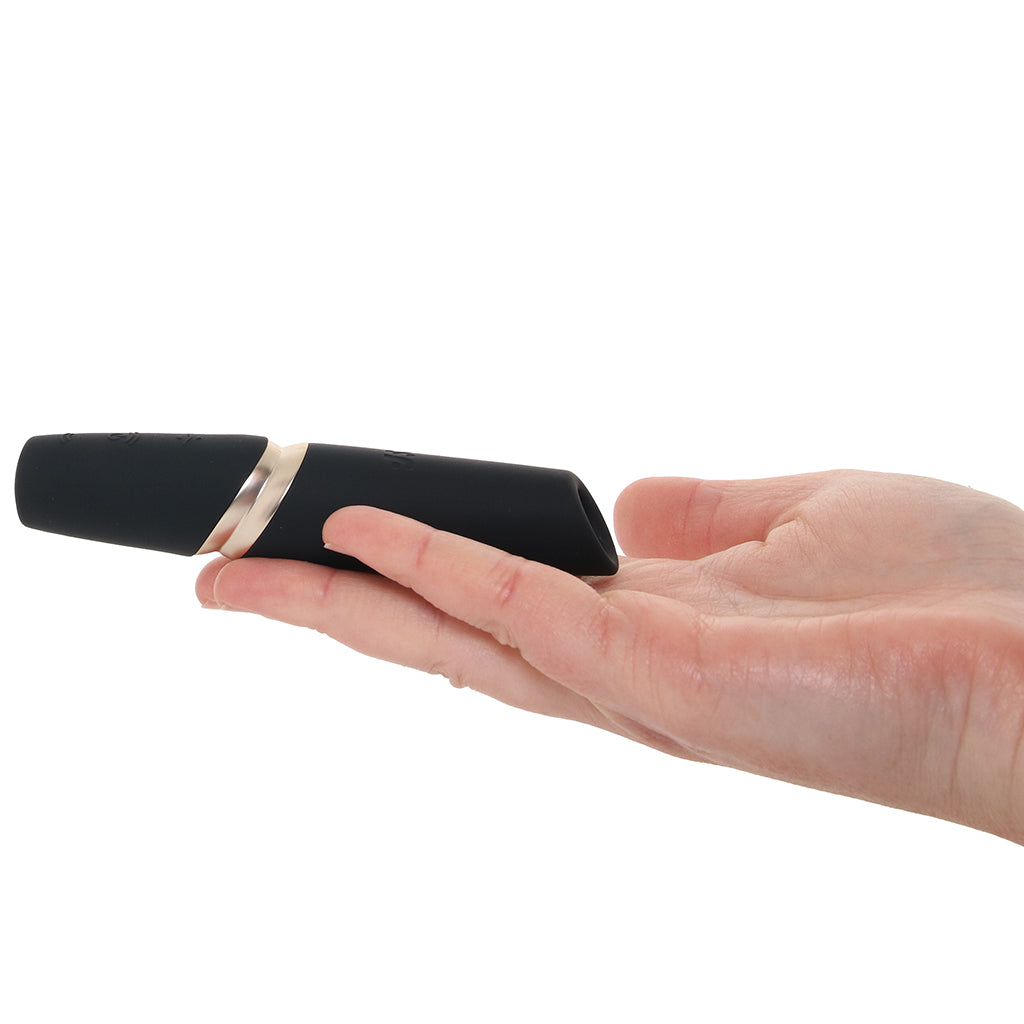 Satisfyer Perfect Kiss Travel Clitoral Stimulator Vibrators > Clitoral Suction & Stimulation