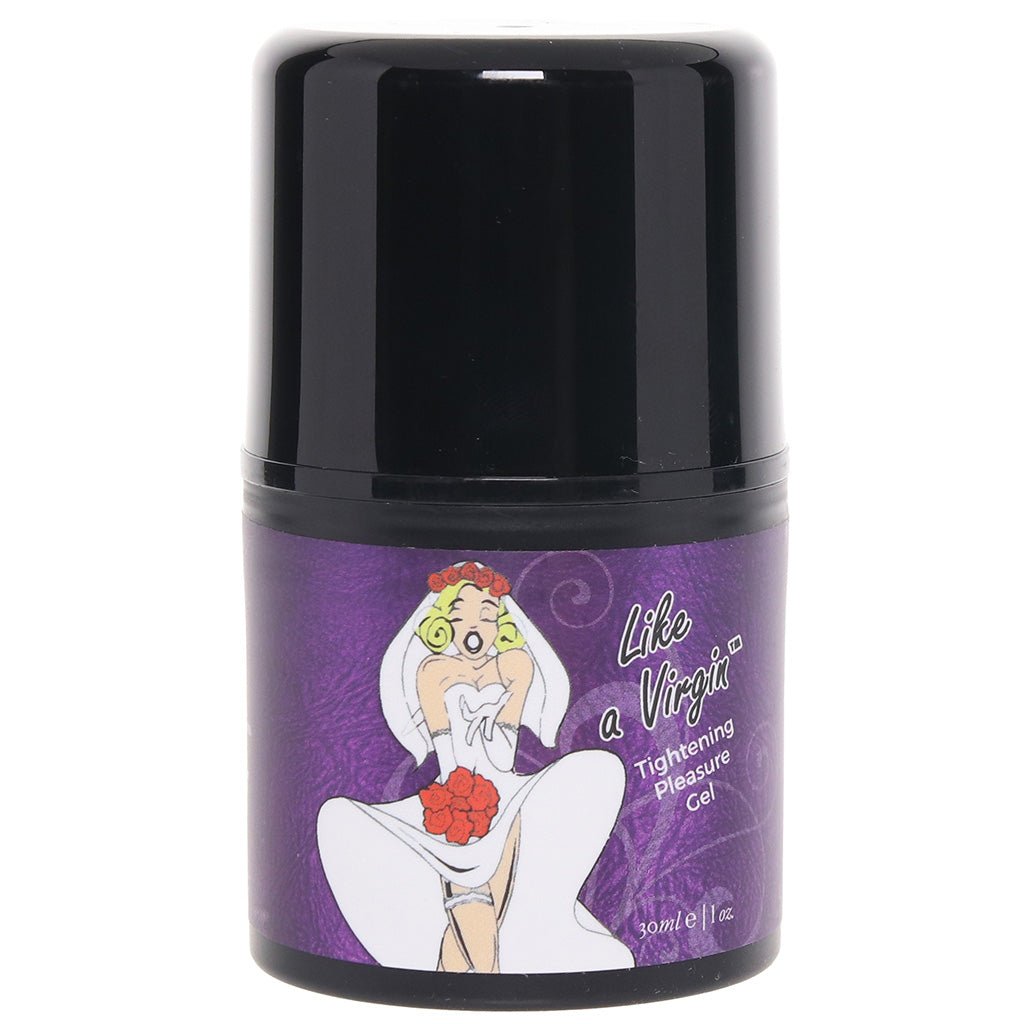 Like A Virgin Tightening Pleasure Gel 30ml Lubes and Lotions > Sexual Stimulants
