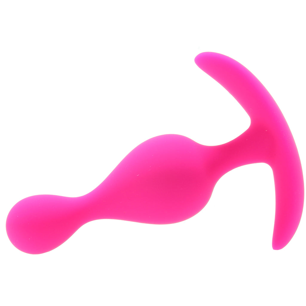 Luxe Explore Butt Plug in Pink Anal Sex Toys > Butt Plugs