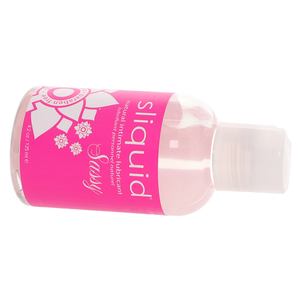 Sassy Booty Gel Natural Lubricant in 4.2oz/125ml Lubes and Lotions > Anal Sex Lubes