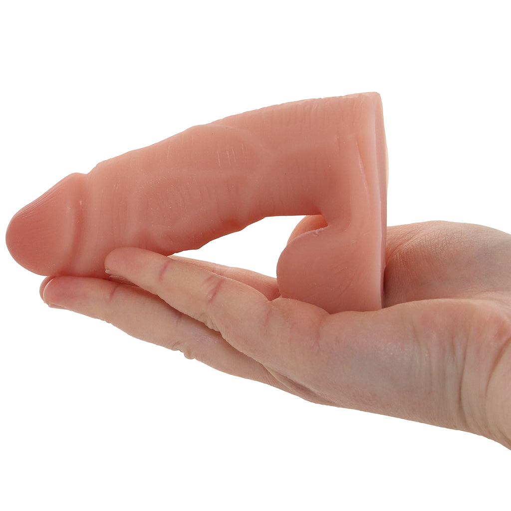 UrSelf Affirm Packer in Light Dildo Sex Toys > Realistic Dildos