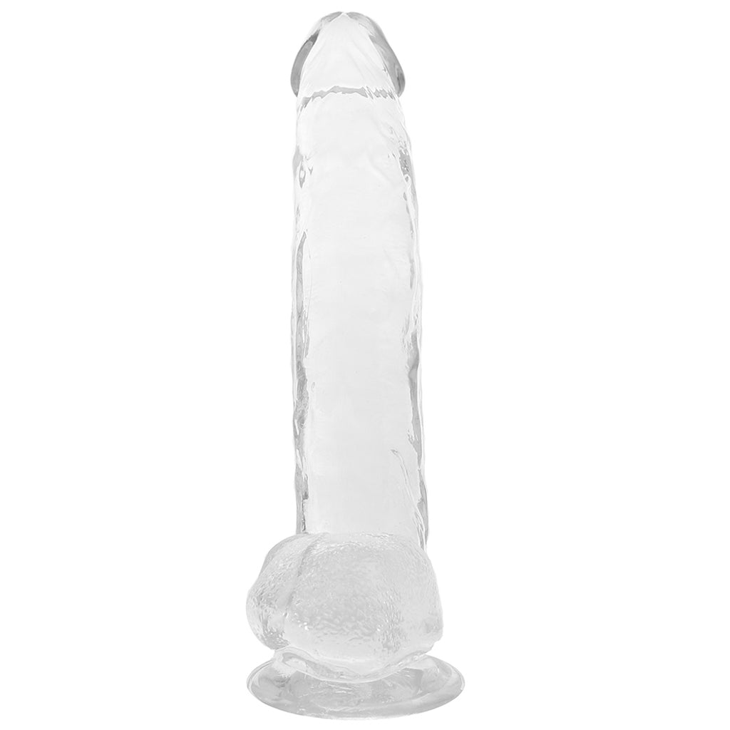 Really Big Dick In A Bag 10 inch Dildo Dildo Sex Toys > Realistic Dildos