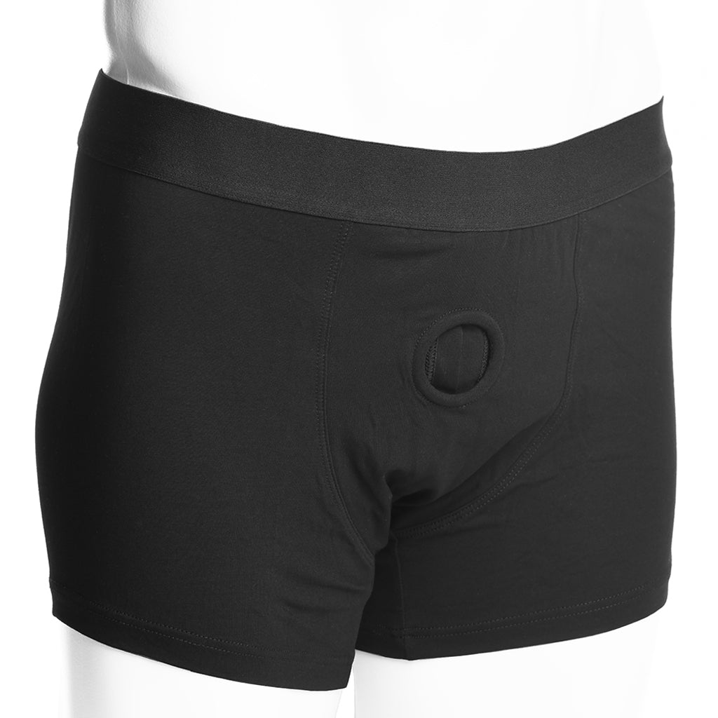 Strap U Armor Men's Boxer Harness /L Dildo Sex Toys > Strap-On and Harnesses
