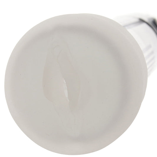 Pumped Engage Penis Pump and Masturbator Male Masturbators > Self-Contained Strokers